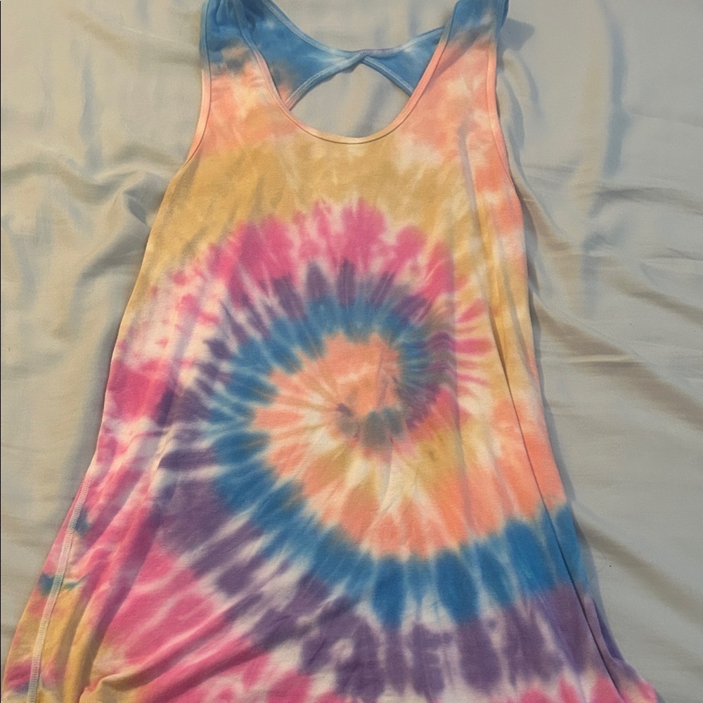 Hendrix Twist Tank (XL)